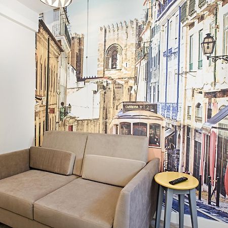 Bmyguest - Ambassador Boutique Apartment I Lisboa 外观 照片