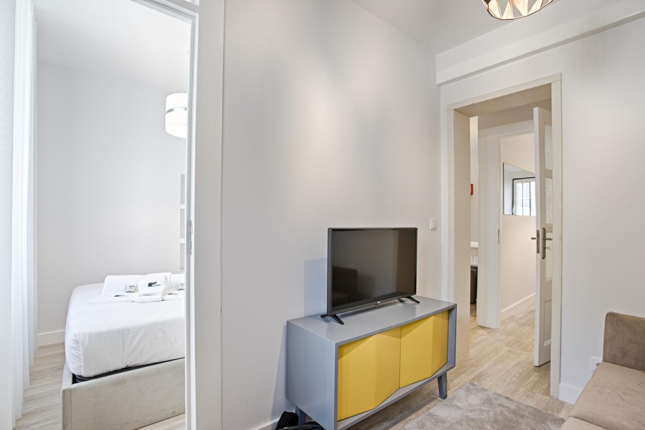 Bmyguest - Ambassador Boutique Apartment I Lisboa 外观 照片