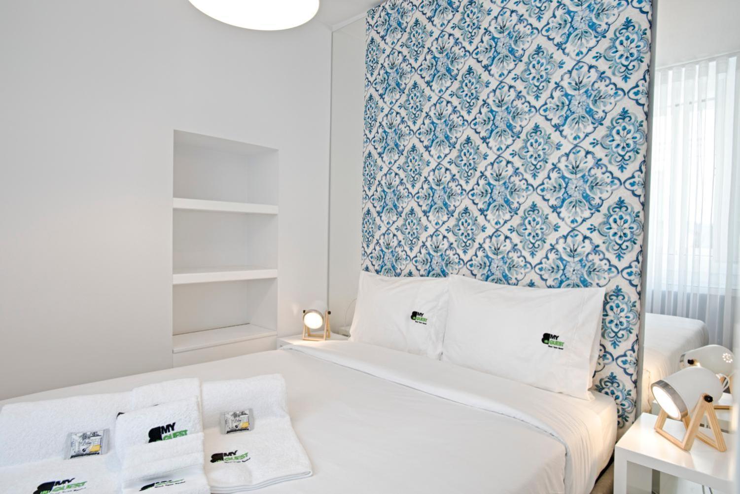 Bmyguest - Ambassador Boutique Apartment I Lisboa 外观 照片