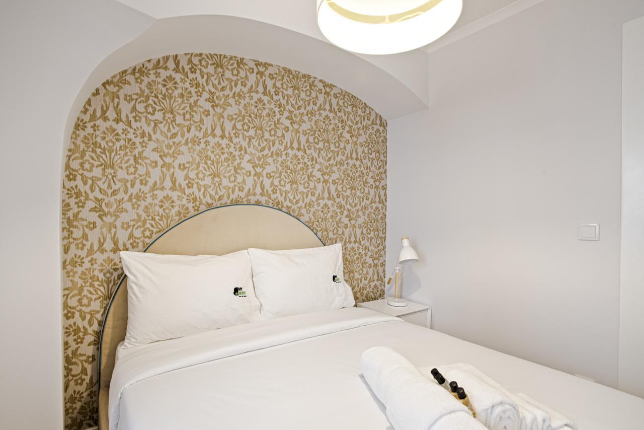 Bmyguest - Ambassador Boutique Apartment I Lisboa 外观 照片