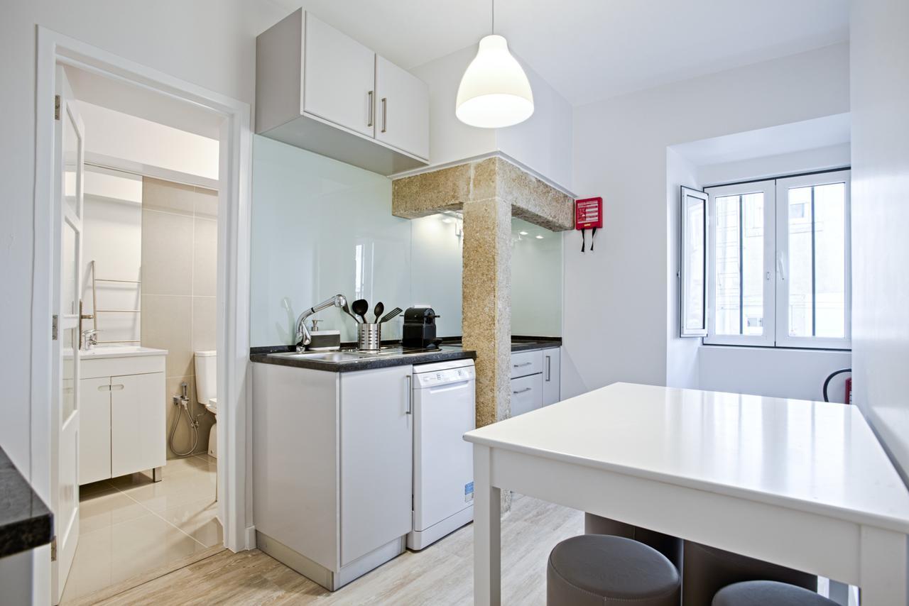 Bmyguest - Ambassador Boutique Apartment I Lisboa 外观 照片